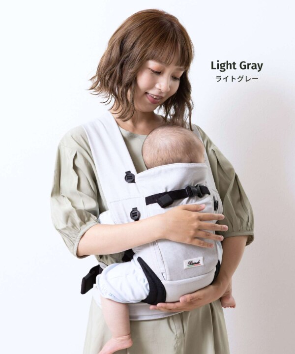 スウィートマミー（SWEET MOMMY）/日本製 抱っこ紐 6WAY ヒップシート ベビーキャリア だっこひも 新生児_10