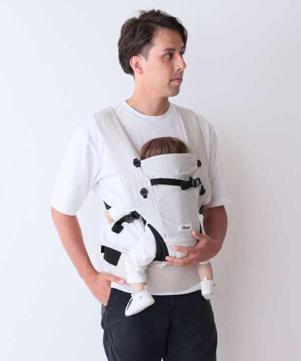 スウィートマミー（SWEET MOMMY）/日本製 抱っこ紐 6WAY ヒップシート ベビーキャリア だっこひも 新生児_12
