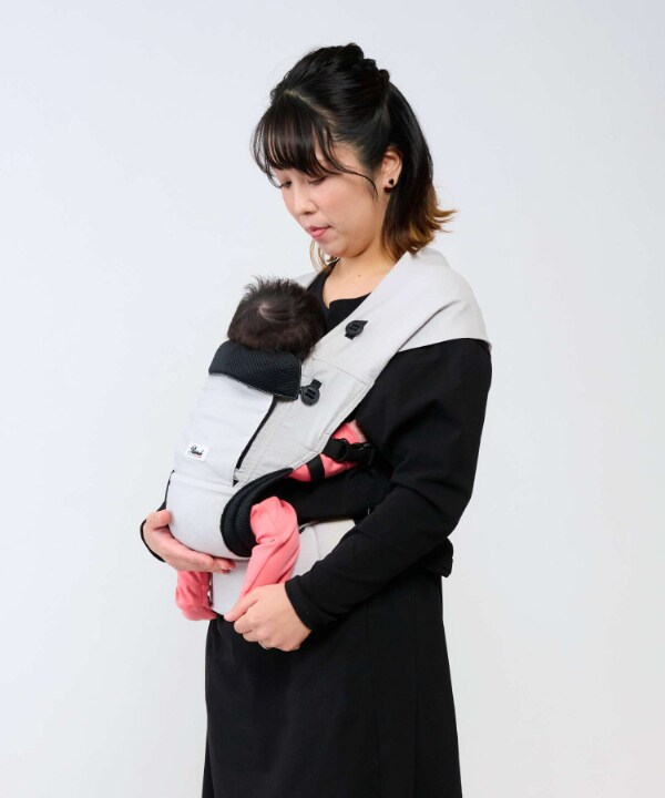 スウィートマミー（SWEET MOMMY）/日本製 抱っこ紐 6WAY ヒップシート ベビーキャリア だっこひも 新生児_14