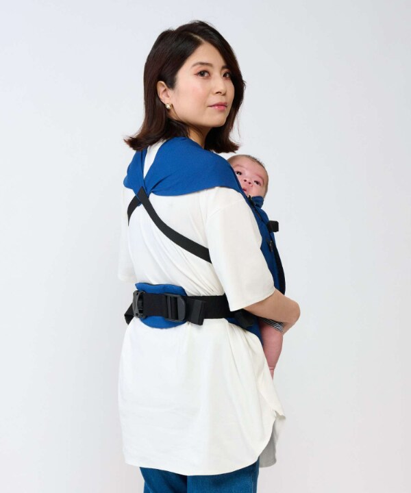 スウィートマミー（SWEET MOMMY）/日本製 抱っこ紐 6WAY ヒップシート ベビーキャリア だっこひも 新生児_17
