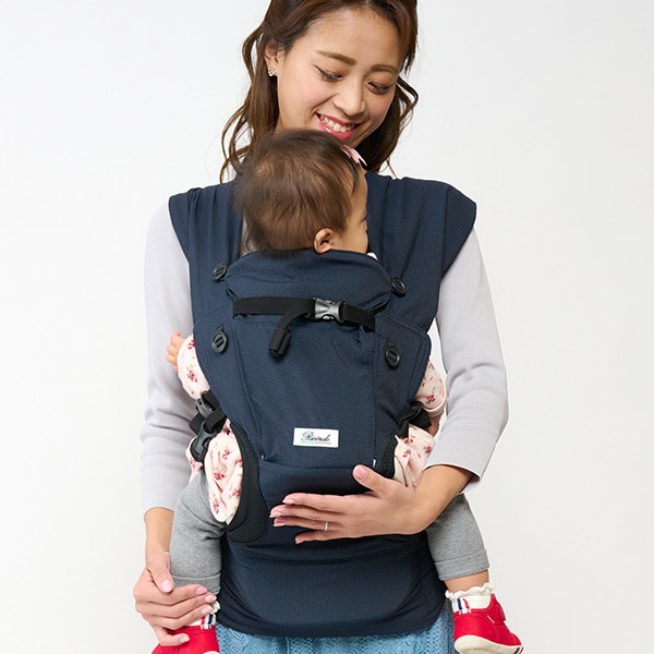 ザノースフェイス] ベビー シェルブランケット 抱っこ紐