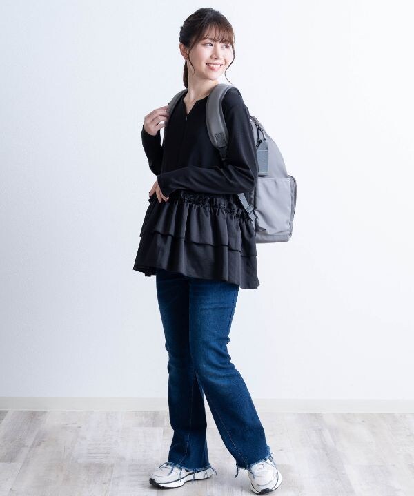 スウィートマミー（SWEET MOMMY）/大容量 マザーズリュック 23L 軽量