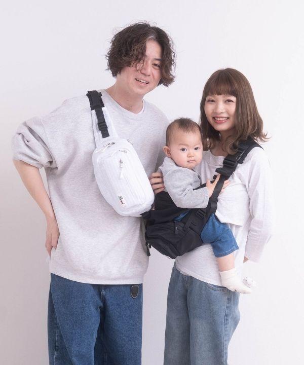 スウィートマミー（SWEET MOMMY）/ヒップシート 抱っこ紐 ボディバッグ