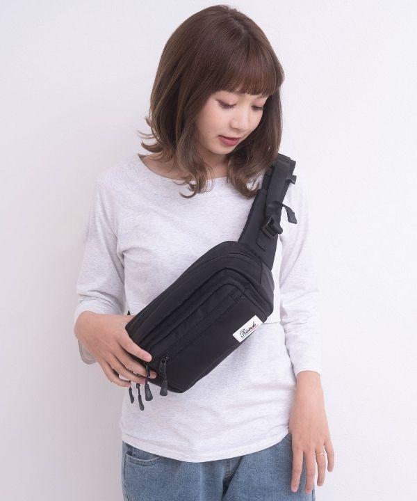 Ricardet 3WAY AGS機能搭載 ヒップシートバッグ 優様 Ricardet 3WAY