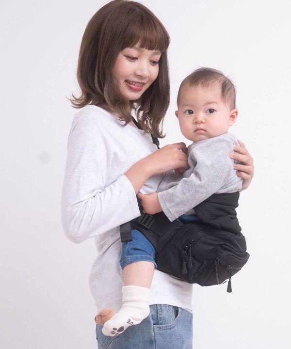 スウィートマミー（SWEET MOMMY）/ヒップシート 抱っこ紐 ボディバッグ