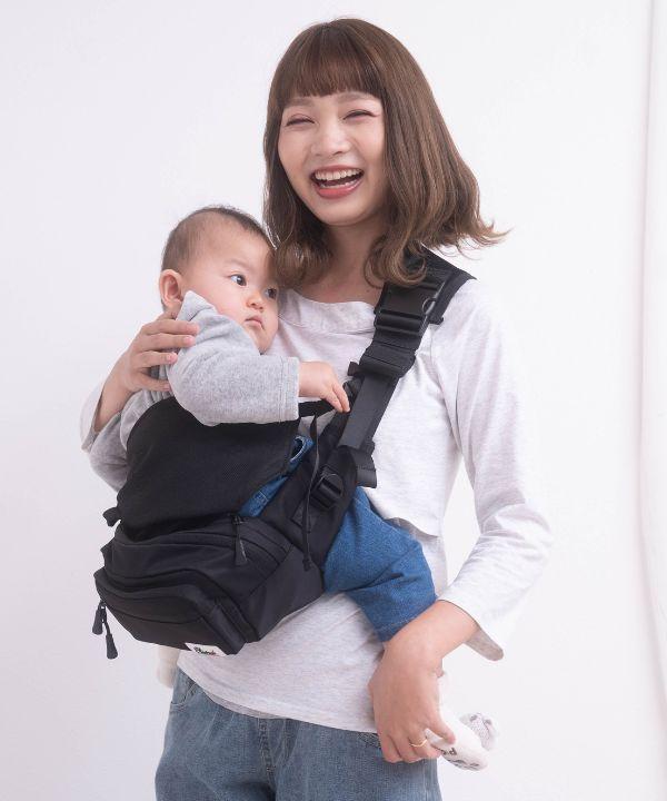 スウィートマミー（SWEET MOMMY）/ヒップシート 抱っこ紐 ボディバッグ