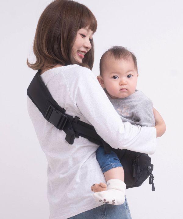 スウィートマミー（SWEET MOMMY）/ヒップシート 抱っこ紐 ボディバッグ