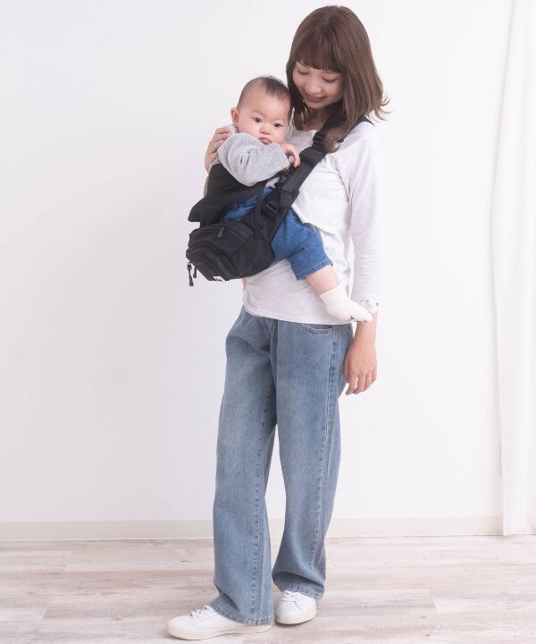 スウィートマミー（SWEET MOMMY）/ヒップシート 抱っこ紐 ボディ