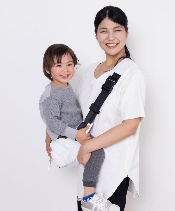 スウィートマミー（SWEET MOMMY）/ヒップシート 抱っこ紐 ボディバッグ