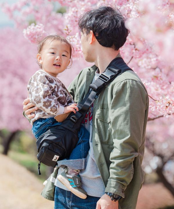 スウィートマミー（SWEET MOMMY）/ヒップシート 抱っこ紐 ボディバッグ