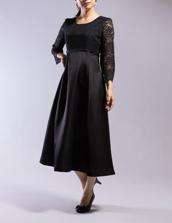 エタニティセレクト（ETERNITY SELECT）/ロングワンピース ドレス エタニティセレクト（ETERNITY SELECT）/ロングワンピース ドレスの