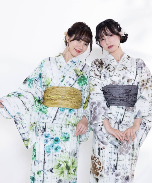 エタニティセレクト（ETERNITY SELECT）/浴衣 5点 セット 着付け 説明