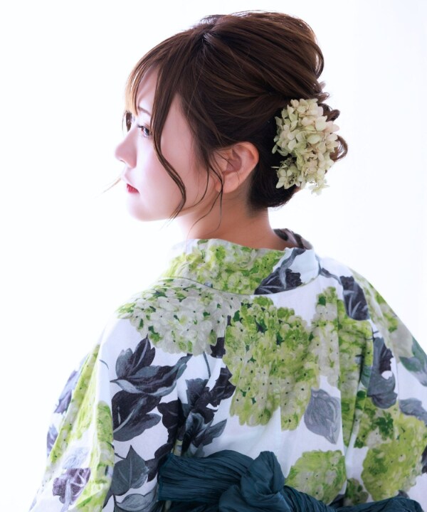 エタニティセレクト（ETERNITY SELECT）/浴衣 5点 セット 着付け 説明