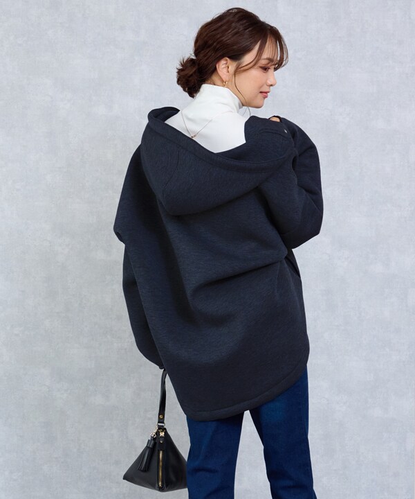 エタニティセレクト（ETERNITY SELECT）/フーディー ブルゾンの通販は