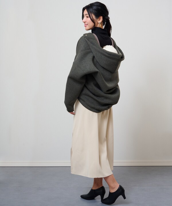 エタニティセレクト（ETERNITY SELECT）/フーディー ブルゾンの通販は