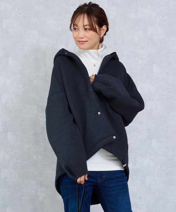 エタニティセレクト（ETERNITY SELECT）/フーディー ブルゾン エタニティセレクト（ETERNITY SELECT）/フーディー ブルゾンの通販は