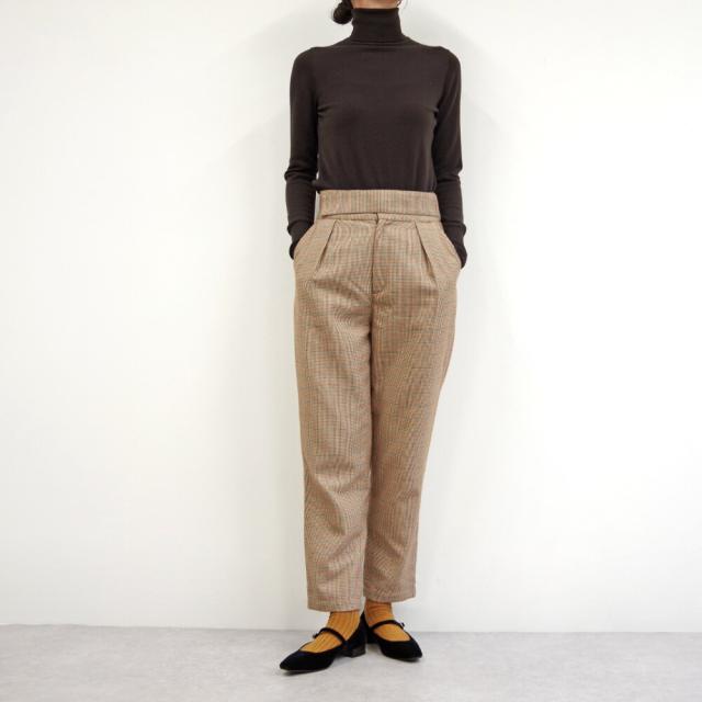 ファビオ ルスコーニ（FABIO RUSCONI）/ベロア メリージェーン