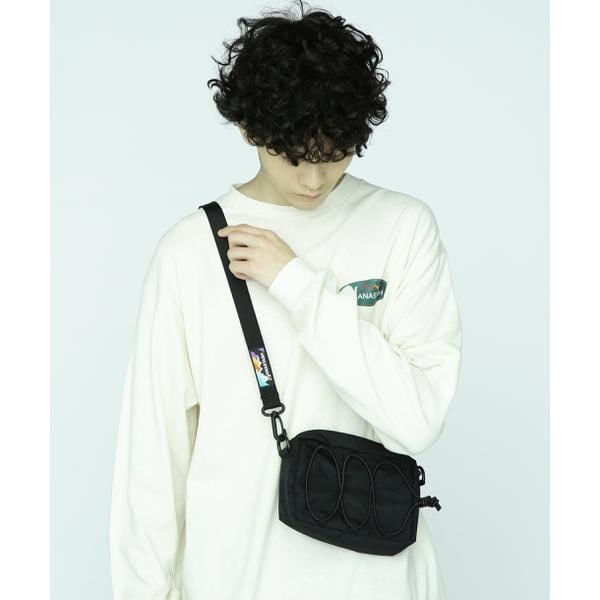 マナスタッシュ（Manastash）/MANASTASH／マナスタッシュ／ ATTACHABLE SHOULDER BAG アタッチャブル