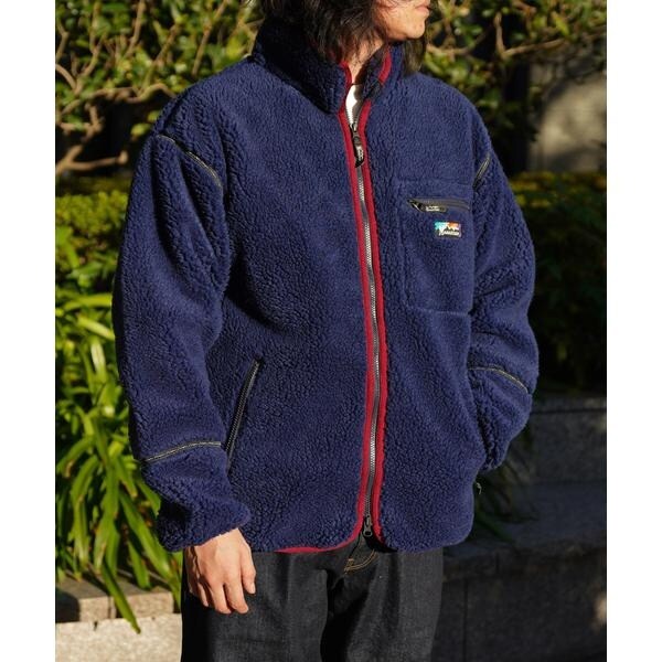 美品！ manastash マウンテンパーカーXL マナスタッシュ 内側フリース