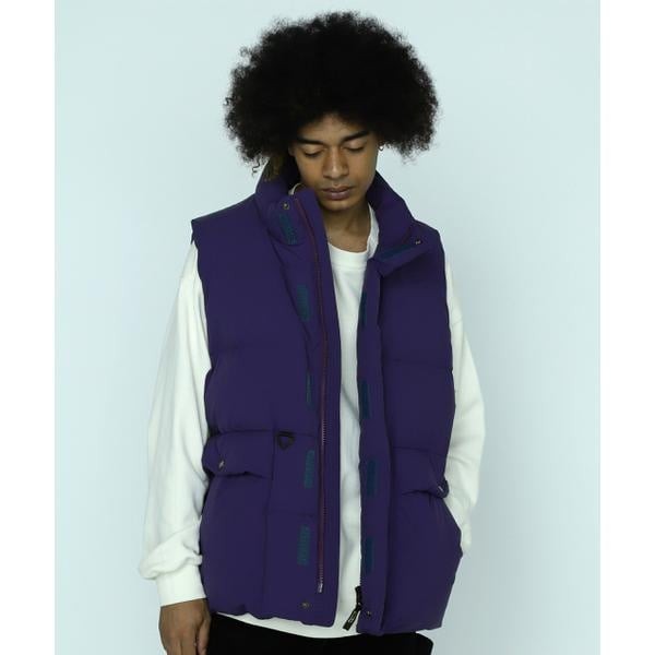 マナスタッシュ（Manastash）/MANASTASH／マナスタッシュ／MARTY DOWN VEST ’23／マーティーダウンベスト