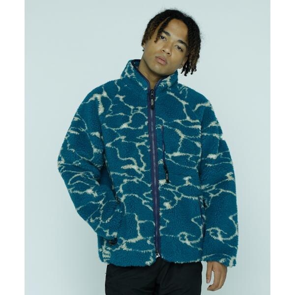 マナスタッシュ（Manastash）/MANASTASH／マナスタッシュ／LITHIUM FLEECE／リチウムフリース