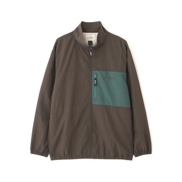 マナスタッシュ（Manastash）/MANASTASH／マナスタッシュ／TRACK JACKET／トラックジャケットの通販は