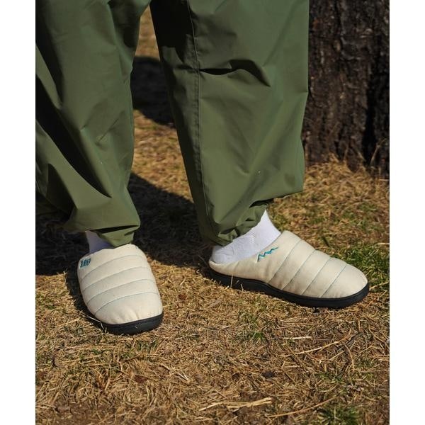 SUBU×MANASTASH HEMP TWILL SANDAL 23 マナスタッシュ MANASTASH SUBU×MANASTASH /スブ×マナスタッシュ/HEMP