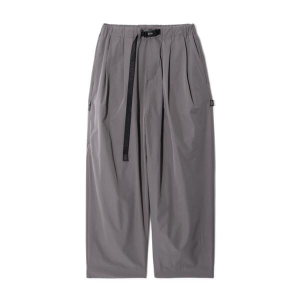 マナスタッシュ（Manastash）/MANASTASH／マナスタッシュ／EXTRA MILE TUCK PANTS