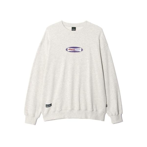 マナスタッシュ（Manastash）/MANASTASH／マナスタッシュ／CASCADE SWEATSHIRTS CLASSIC LOGOの通販は 7,577円