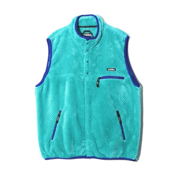 マナスタッシュ（Manastash）/MANASTASH／マナスタッシュ／POPPY THERMAL FLEECE VEST ’24