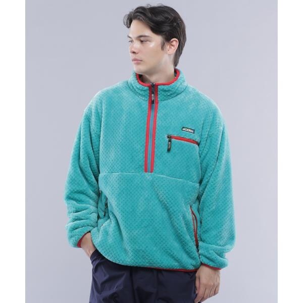 マナスタッシュ（Manastash）/MANASTASH／マナスタッシュ／POPPY THERMAL FLEECE ’24／フリースの通販は