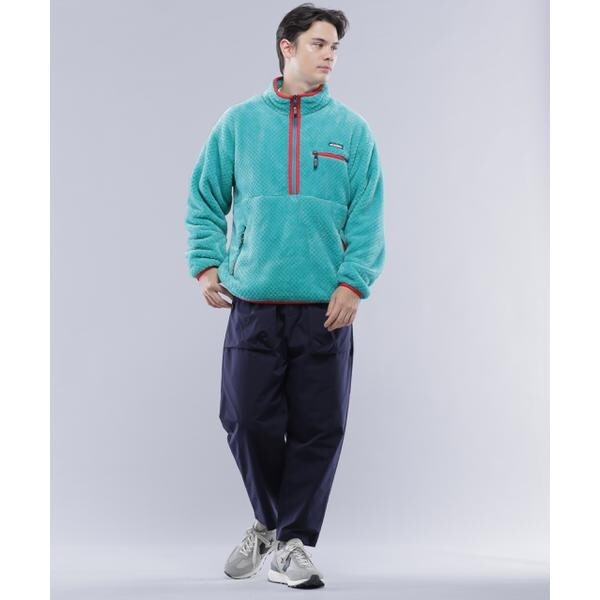 マナスタッシュ（Manastash）/MANASTASH／マナスタッシュ／POPPY THERMAL FLEECE ’24／フリースの通販は