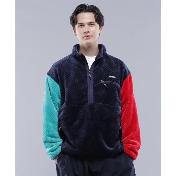 マナスタッシュ（Manastash）/MANASTASH／マナスタッシュ／POPPY THERMAL FLEECE ’24／フリースの通販は
