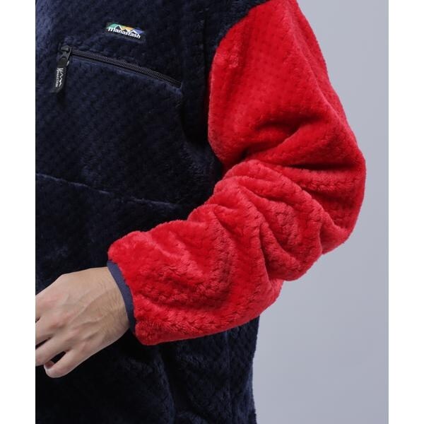 マナスタッシュ（Manastash）/MANASTASH／マナスタッシュ／POPPY THERMAL FLEECE ’24／フリースの通販は