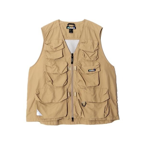 マナスタッシュ（Manastash）/MANASTASH／マナスタッシュ／RIVER VEST／リバーベストの通販は