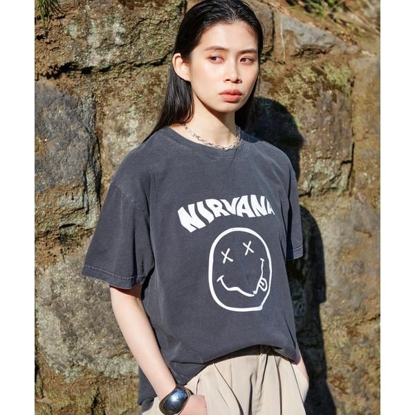 マナスタッシュ（Manastash）/GOOD ROCK SPEED×MANASTASH(×グッドロックスピード)別注NIRVANAコラボの通販は 6,270円