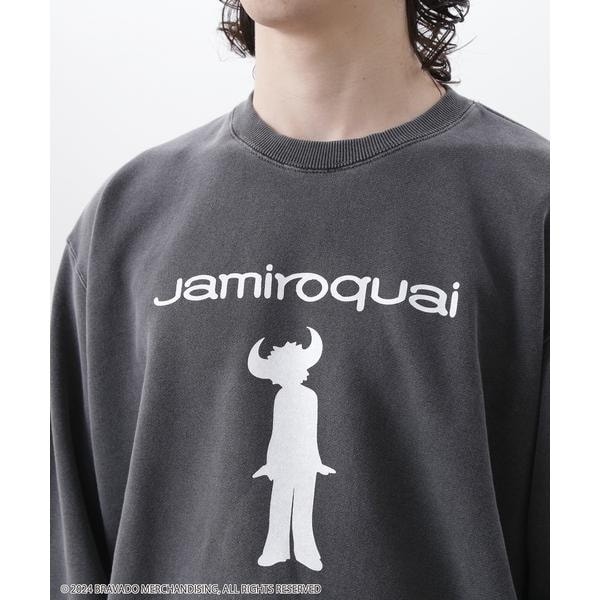 マナスタッシュ（Manastash）/GOOD ROCK SPEED×MANASTASH／別注 Jamiroquai コラボスウェット_8