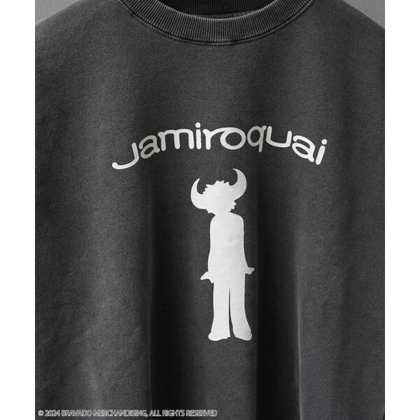 マナスタッシュ（Manastash）/GOOD ROCK SPEED×MANASTASH／別注 Jamiroquai コラボスウェット_14