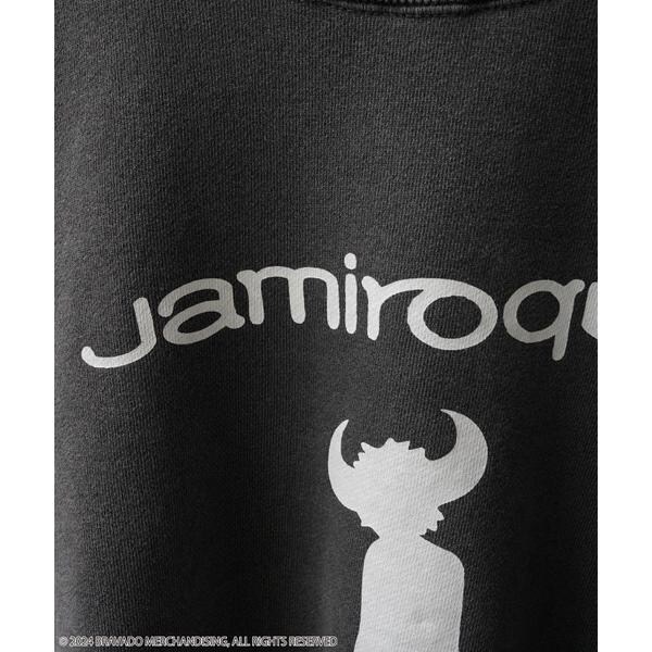 マナスタッシュ（Manastash）/GOOD ROCK SPEED×MANASTASH／別注 Jamiroquai コラボスウェット_15
