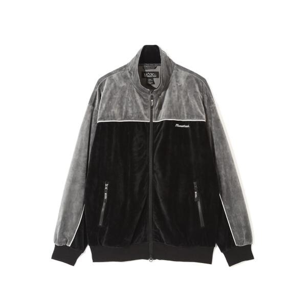 マナスタッシュ（Manastash）/MANASTASH／マナスタッシュ／VELVET TRACK JACKET