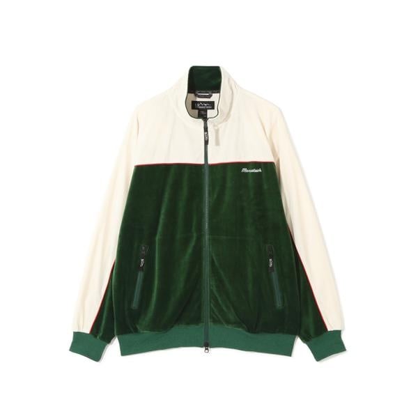 マナスタッシュ（Manastash）/MANASTASH／マナスタッシュ／VELVET TRACK JACKET_2