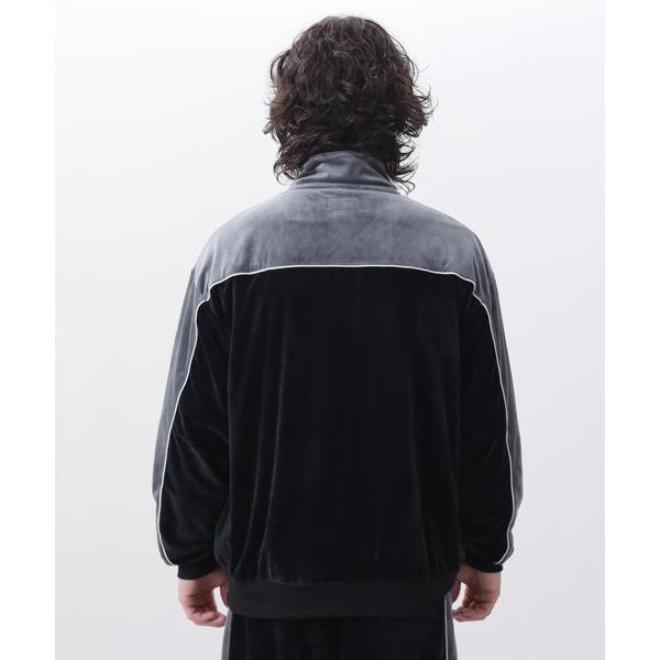 マナスタッシュ（Manastash）/MANASTASH／マナスタッシュ／VELVET TRACK JACKET_6