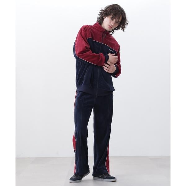 マナスタッシュ（Manastash）/MANASTASH／マナスタッシュ／VELVET TRACK JACKET_11