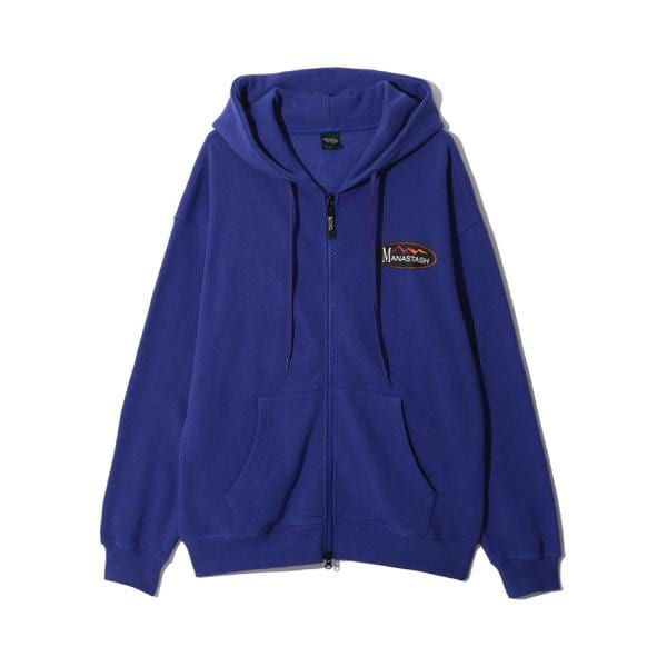 マナスタッシュ（Manastash）/MANASTASH／マナスタッシュ／CASCADE HOODIE ORIGINAL LOGO