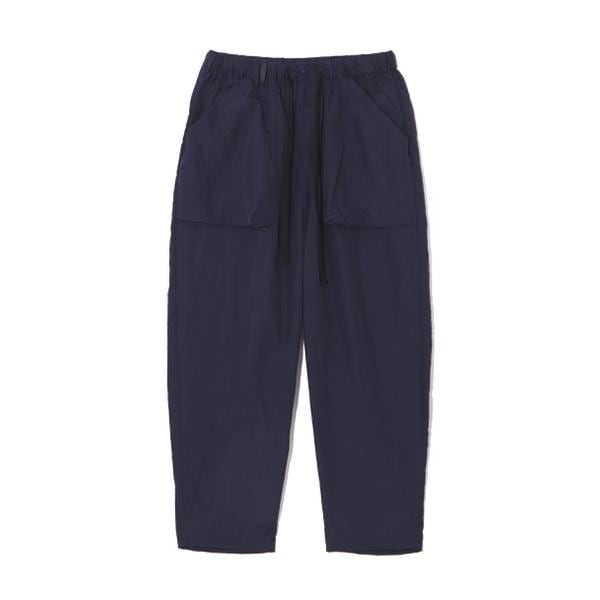 マナスタッシュ（Manastash）/MANASTASH／マナスタッシュ／WRINKLE NYLON COCOON PANTS