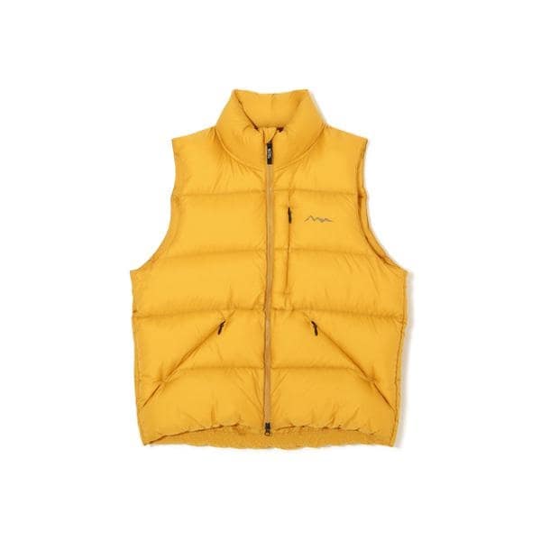 マナスタッシュ（Manastash）/MANASTASH／マナスタッシュ／M−RIP DOWN VEST／マイクロリップダウンベストの通販は