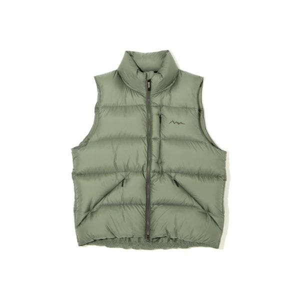 マナスタッシュ（Manastash）/MANASTASH／マナスタッシュ／M−RIP DOWN VEST／マイクロリップダウンベストの通販はその他ジャケット・アウター