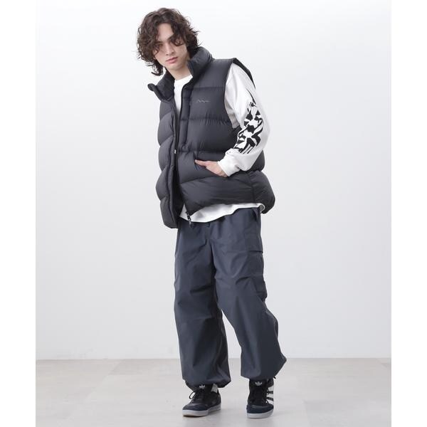 マナスタッシュ（Manastash）/MANASTASH／マナスタッシュ／M−RIP DOWN VEST／マイクロリップダウンベストの通販は