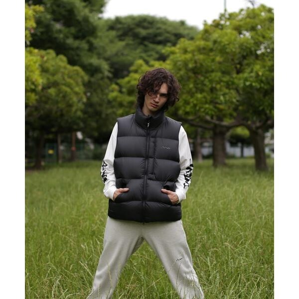 マナスタッシュ（Manastash）/MANASTASH／マナスタッシュ／M−RIP DOWN VEST／マイクロリップダウンベストの通販は