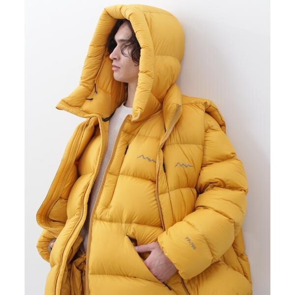 マナスタッシュ（Manastash）/MANASTASH／マナスタッシュ／M−RIP DOWN VEST／マイクロリップダウンベストの通販は
